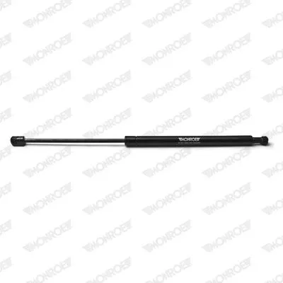 MONROE Heckklappendämpfer ML5380 - Gasdruckdämpfer für Heckklappe - Kofferraum-Gasfeder mit einer Ausschubkraft von 610N und einer Länge von 485mm, ideal für HYUNDAI ix35, sorgt für müheloses Öffnen und Schließen der Heckklappe.