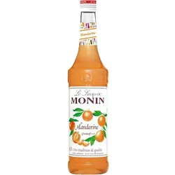 Monin Mandarine Sirup 0,7 Liter