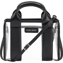 Case-Mate Micro Tote Bag in schwarz von Case-Mate