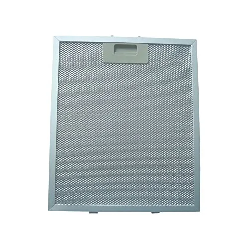 Respekta MI051 Metallfilter-Set für Dunstabzug - Dunstabzugshaubenfilter, langlebiger Metallfettfilter, passend für zahlreiche Modelle, sorgt für saubere Luft in Ihrer Küche.