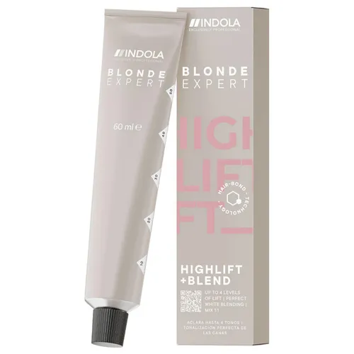 Indola Blonde Expert Highlift+ H.27+ Perl Violett Tube 60 ml