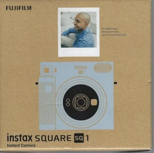 INSTAX Square SQ1 Glacier Blue von Fujifilm