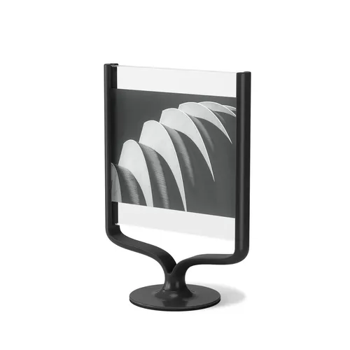 Umbra Wishbone Bilderrahmen in schwarz von Umbra