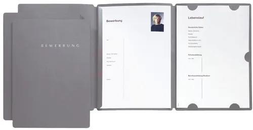 PAGNA Bewerbungsmappe 