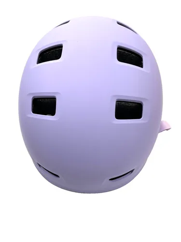 Decathlon Oxelo Skaterhelm MF540 M 55-59cm lila