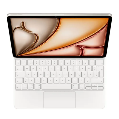 Magic Keyboard Apple iPad Air 13 Zoll (2026) M4 / (2025) M3 / (2024) M2 / iPad P