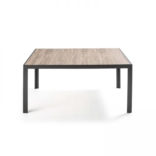 Produktbild Oviala Tivoli 6-Sitzer-Gartentisch aus Aluminium und Keramik