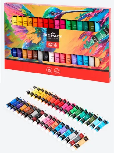 Spectrum Acrylfarbe Acrylfarbenset