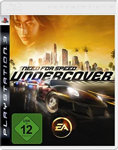 Need for Speed Undercover [Software Pyramide] - [PlayStation 3]