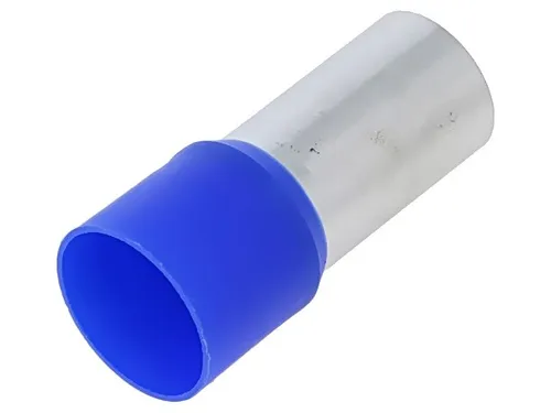 2X TE_120-27/20 Kabelschuh: Hülse isoliert Kupfer 120mm2 27mm verzinnt ERKO