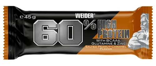 WEIDER 60% Proteinriegel