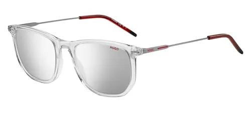 HUGO HG1204/S CRYSTAL/EXTRA WHITE MULTILAYER 54/20/145 Herrenbrillen Sonnenbrillen