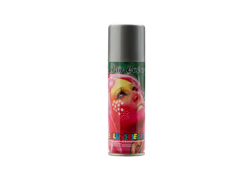 Eulenspiegel Haarfarbe Farbe Haarspray – Temporäre Haarfarbe für Fasching & Party 125ml Dose, Qualitätsprodukt, intensiv und beeindruckend