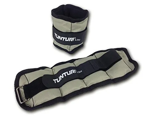Tunturi Gewichtsmanschetten Neopren 0,5 kg, 14TUSFU117