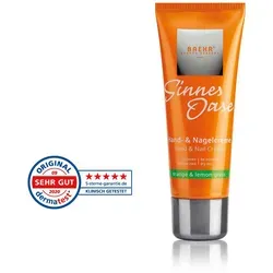 BAEHR Sinnes Oase Hand- und Nagelcreme 75ml