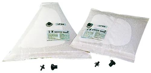 Produktbild Osculati Utility-Wassertank 100 Liter dreieckig aus PVC