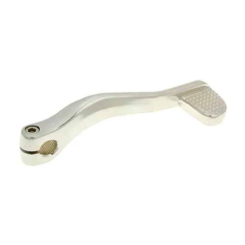 Kickstarter starr Silber für Honda, Kymco, 139QMB