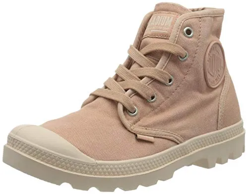 Palladium, PAMPA HI, Sneaker Boots weiblich, Rosa, 42, EU