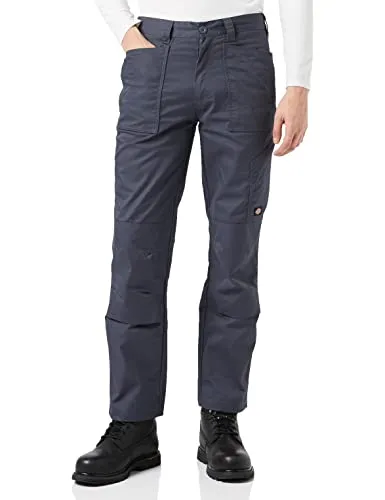 Dickies Action-flex-hose Herren Trouser, Grau, 34W / 30L