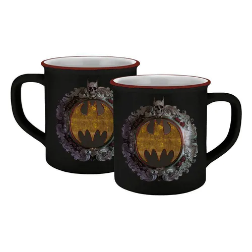 DC COMICS - BATMAN - Wappen - Tasse / Coffee Mug / Kaffeebecher