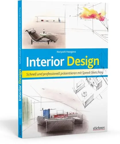 Speed-Sketching für Interior Design - Film, Kunst & Kultur. Lernen Sie, wie Sie Ihre Designs schnell und professionell präsentieren können.