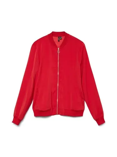 Vero Moda VMCOCO L/S BOMBER Bomberjacke von VERO MODA