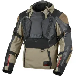Motorradbekleidung Grün von MACNA