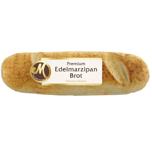 Odenwälder Marzipan Brot geflämmt köstliches Edelmarzipan 95g