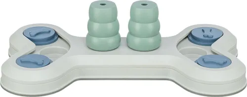 TRIXIE Tier-Intelligenzspielzeug Flip Bone Strategiespiel von Trixie
