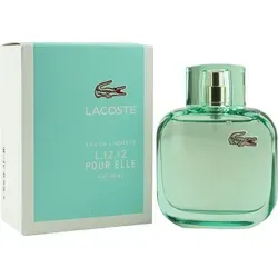 Lacoste L.12.12 pour elle Natural Eau de Toilette 90ml - Damenparfüm mit 90 ml, bietet einen frischen und natürlichen Duft – ideal für den täglichen Gebrauch.