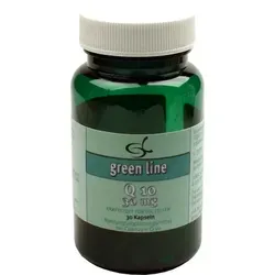 Q10 30 mg Kapseln 30 St