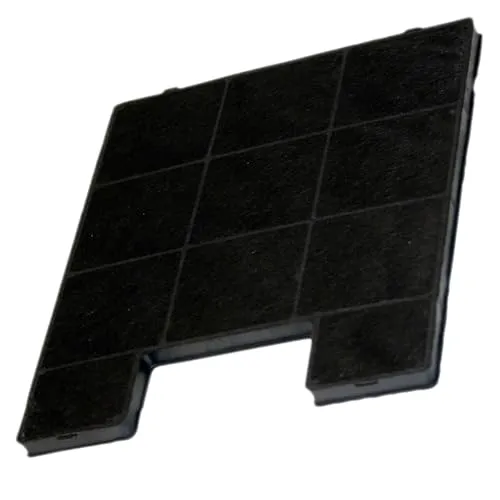 Gorenje Aktivkohlefilter für Dunstabzugshaube IDR 4540 E, DVGA 8545 AX - Dunstabzugshaubenfilter, effizienter Aktivkohlefilter für optimale Geruchsneutralisation und Frischluft in Ihrer Küche.