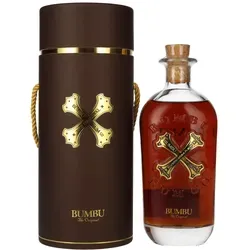 Bumbu The Original Rum Limited Edition 40% Vol. 0,7l - Exklusiver Rum in Geschenkbox, perfekt für besondere Anlässe und Sammler, mit einzigartigem Geschmack und handwerklicher Herstellung.