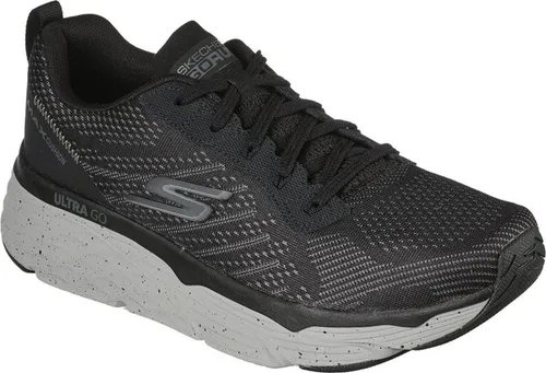 Skechers Schuhe Max Cushioning Elite Limitless Intensity - Laufschuhe mit atmungsaktivem Mesh-Obermaterial und gedämpfter ULTRA GO Plateausohle für maximalen Komfort und Unterstützung bei jedem Schritt.
