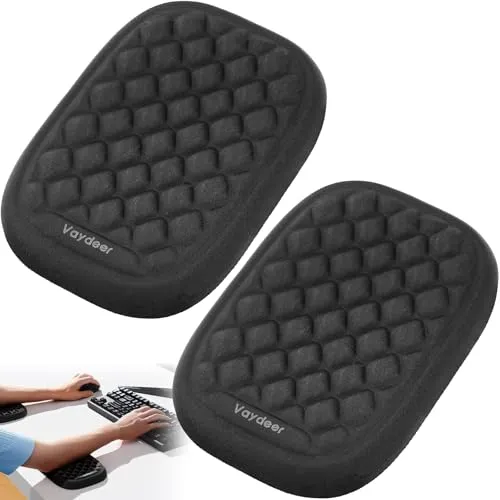 Tastatur- & Maus-Handballenauflage von ECHOBUY