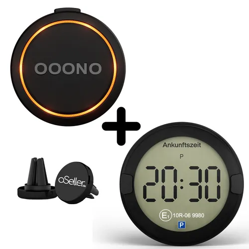 Produktbild OOONO CO-Driver No2 + Park No2