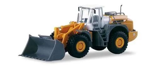 Liebherr Radlader L580