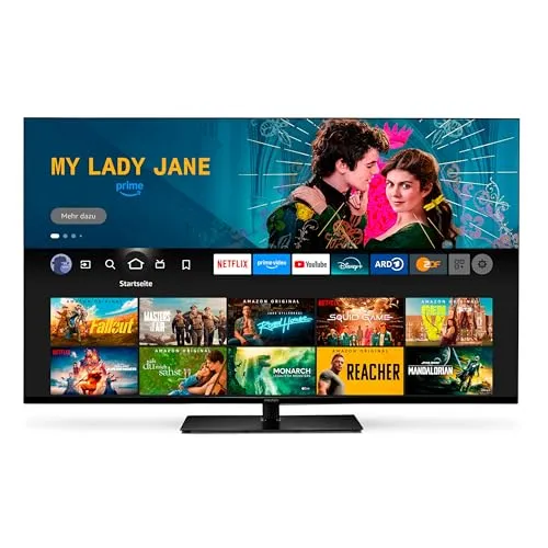 MEDION 65 Zoll 4K Smart TV mit Fire TV von MEDION