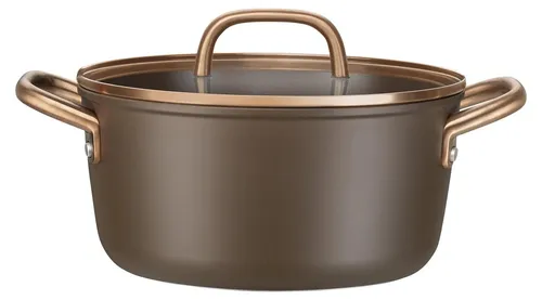 ZWILLING Milano Kochtopf 24 cm mit Glasdeckel