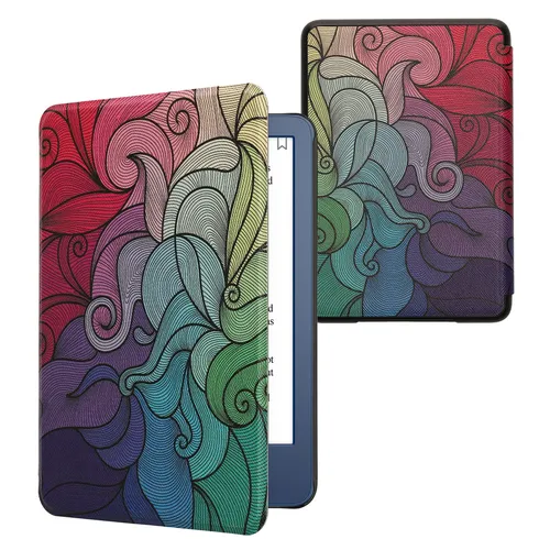 Schutzhülle für Amazon Kindle 2022 2024 Hülle eReader Flipcase