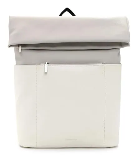 Tamaris Cityrucksack TAS Alice in weiß von Tamaris