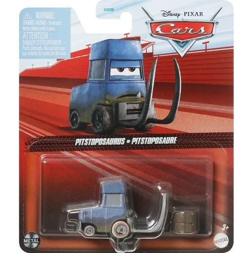 PITSTOPOSAURUS Cars 1:55 Die-cast Auto Metall Neu von Disney Pixar Cars - Mattel