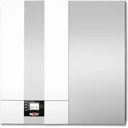 WOLF Gas-Brennwert-Zentrale CGW-2-20/120L, 20 kW