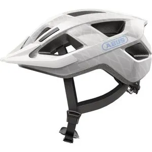 ABUS Fahrradhelm Aduro 3.0 – Sportlicher City-Helm für Damen und Herren - Fahrradhelme: Stabiler In-Mold-Helm mit optimaler Belüftung und individueller Anpassung für hohen Tragekomfort bei sportlichen und alltäglichen Fahrten.