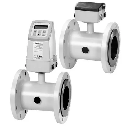 Siemens Durchflussmessgerät 7ME6520-2RF12-2AA1 von Siemens Dig.Industr. Durchflussmessgerät