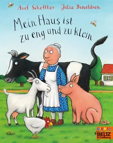 Mein Haus ist zu eng und zu klein (MINIMAX)