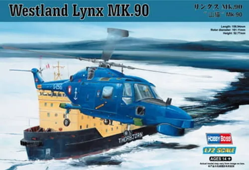 Lynx MK.90 - Hobby Boss - 87240