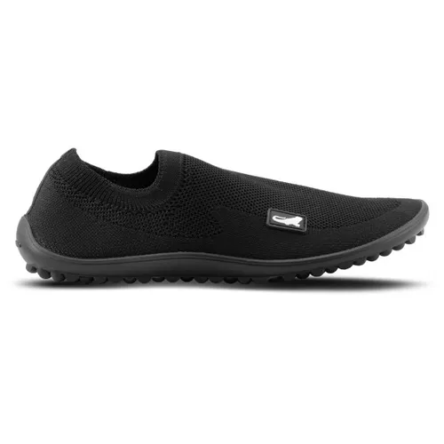 Leguano Score Barfußschuhe schwarz - Größe 39 - Barfußschuhe für Freizeit und Alltag, bieten ein natürliches Laufgefühl; Farbe: Schwarz; Größe: 39; ideal für aktive Menschen, die Wert auf Komfort legen.