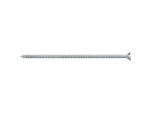 Fischer PowerFull II 8,0x180 SK TX VG blvz - 50 Stück - Dübel für starke Verbindungen, ideal für Holz und Beton, mit 50 Stück im praktischen Paket.