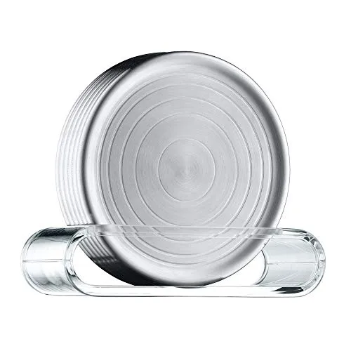 WMF Untersetzerset Loft in silber von WMF